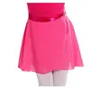 Skirt style women ballet dance wrap skirt