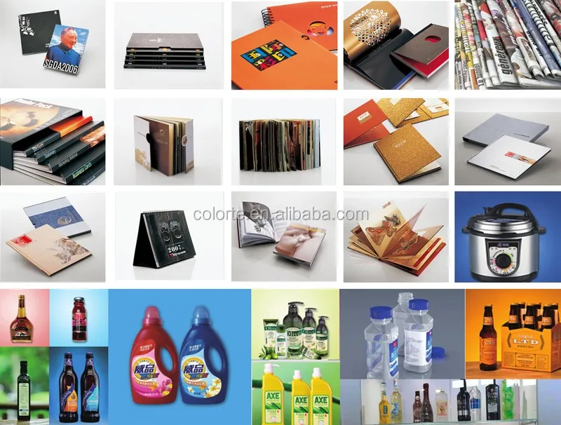 ctp machine application