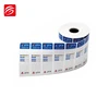 Waterproof 10ml 20ml 30ml Size Medical Label Sticker Self Adhesive Custom Print Pill/Medicine/Pharmaceutical Vial Bottle Label