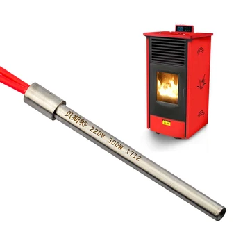 Electric Heating Rod Igniter For Pellet Stove Cartridge ...