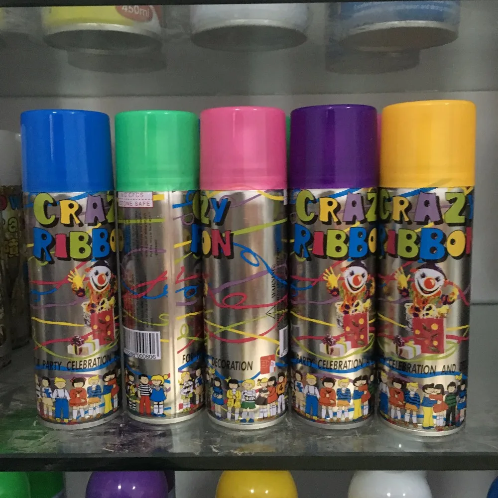 Christmas Party String Party Confetti Spray Buy Party Confetti Spray,Party Confetti Spray