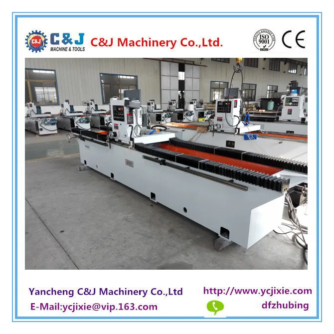 2016 Precision Shearing Blade Sharpening Machine For Blade Grinding