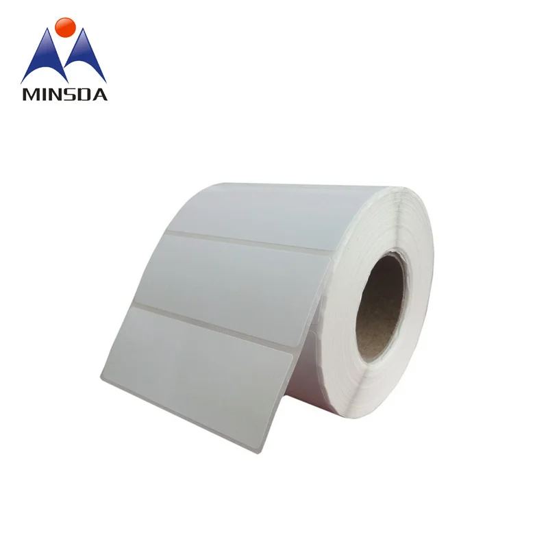 barcode label sticker roll