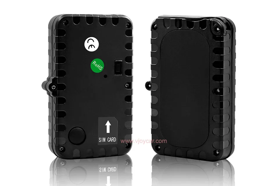 Portable Gps With Real Time Tracking Long Battery Life Anti Theft