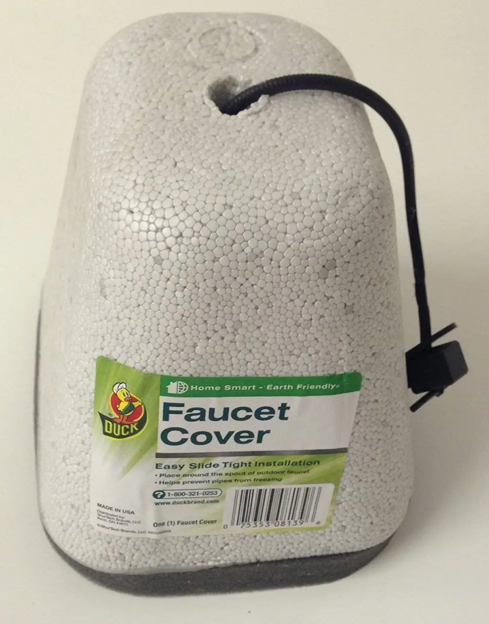 Buy Duck Brand 1285247 Slide Tight Large Faucet Cover for Outdoor