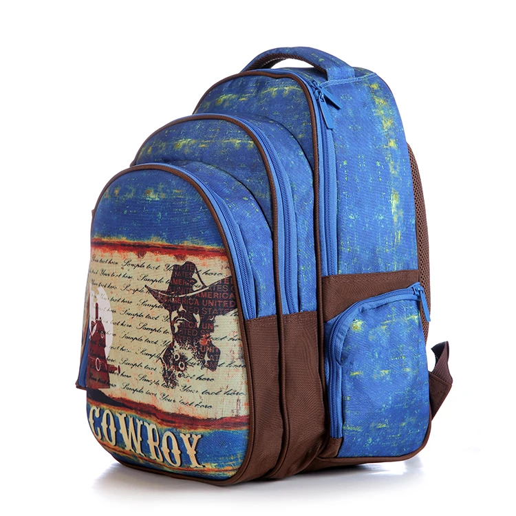 Glossy Bird New Style Cheap Low Price Girls Backpacks School Bag - Buy