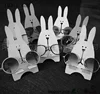 Hot Promotional alibaba express lovely single acrylic display rack for sunglass Shenzhen manufacturer