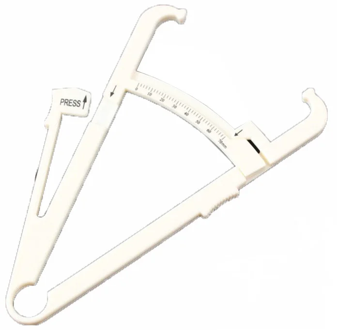 Personal Health Body Measure Fat Tester/body Fat Caliper Buy Fat