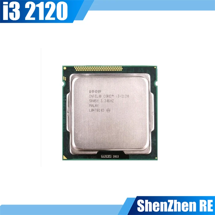 Intel core i3 2125 сколько ядер