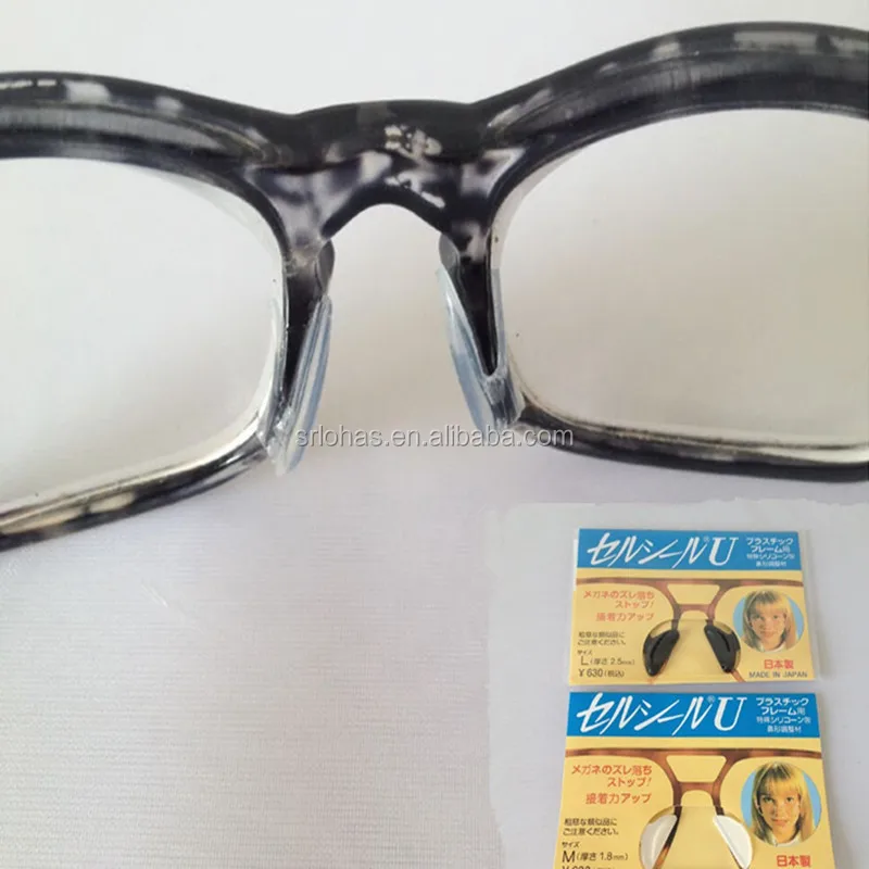 Glasses Nose Pad Antislip Nose Pad 3m Glue Buy Silicone Stickon