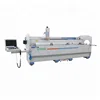 Aluminum CNC 3 axis machining center for aluminum drilling milling with rotary working bench