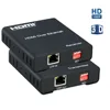 HDMI Matrix Extender Over IP By CAT 5E/6 Cable With IR control Full HD 1080P over TCP/IP HDMI Transmitter/Receiver 120M
