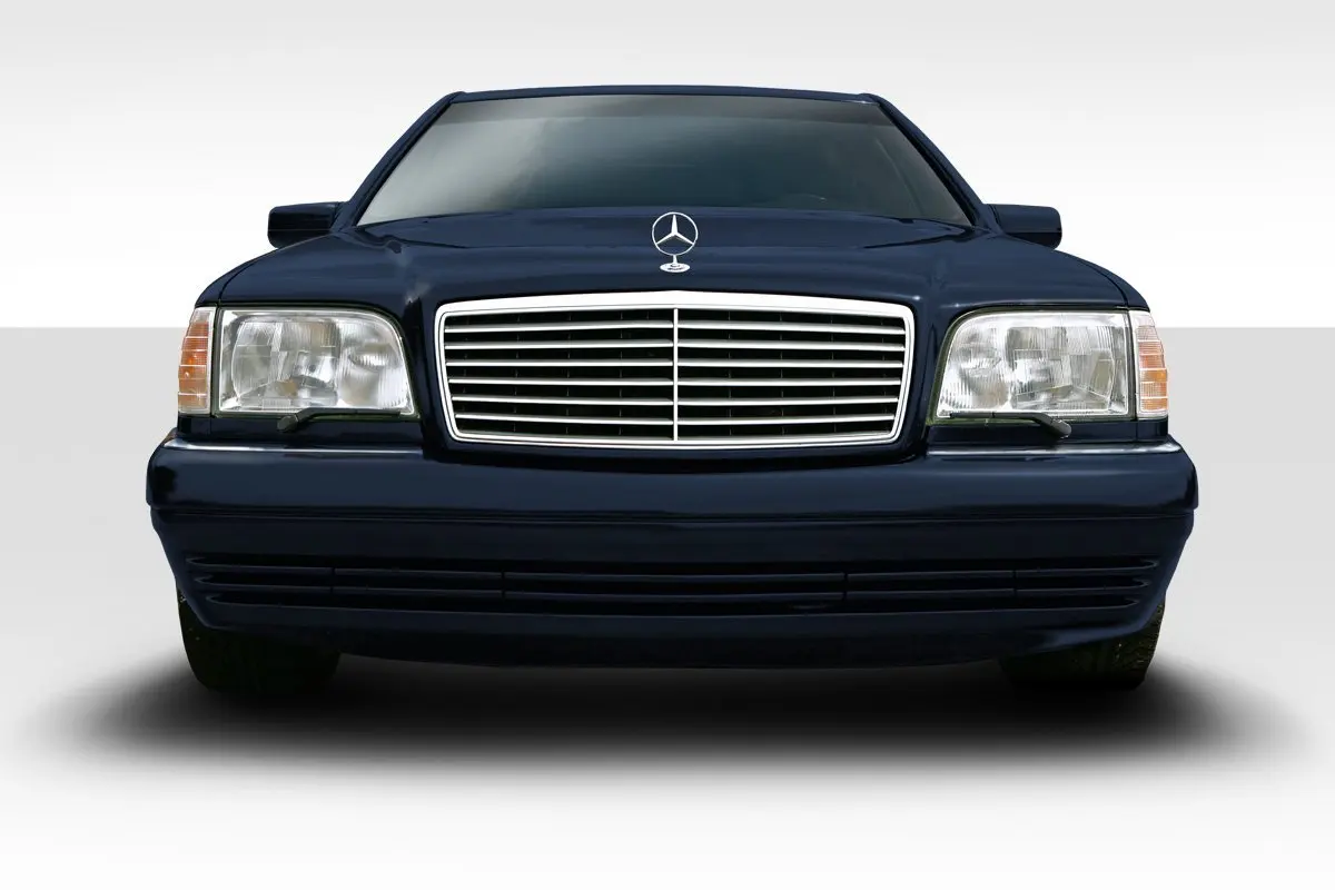 Mercedes w124 vector