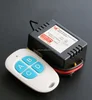 12v 4 channel Home Appliance Wireless RF Remote Control Switch/ Transmitter and Receiver System