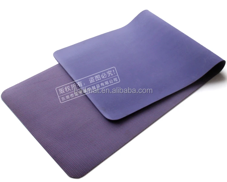 latex free yoga mat