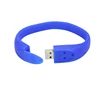 Wholesale wrist band usb flash drives 1gb 2gb 4gb 8gb 16gb 32gb Bracelet usb memory stick flash disk for advertising promotion