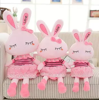 kawaii rabbit plush