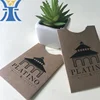 China Alibaba Yiwu New Arrived Customized New Design Fashion Hotel Key Card Envelopes