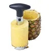 Easy Kitchen Tool Stainless Steel Fruit Pineapple Peeler Corer Slicer Cutter