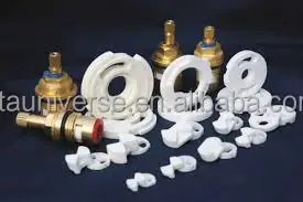 High Purity Alumina Ceramic Disc For Shower Faucet And Water Tap