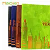 Cheap custom office / school creative designed cover journal notebook