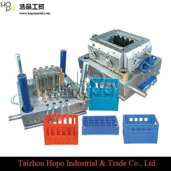Used Plastic Crate Mould Second Hand Mold Supplier Buy Crate Mould