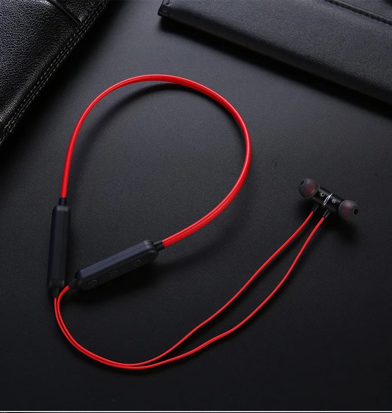 Wireless Newest Sports Necklace Bluetooths Wireless Earbuds Wireless