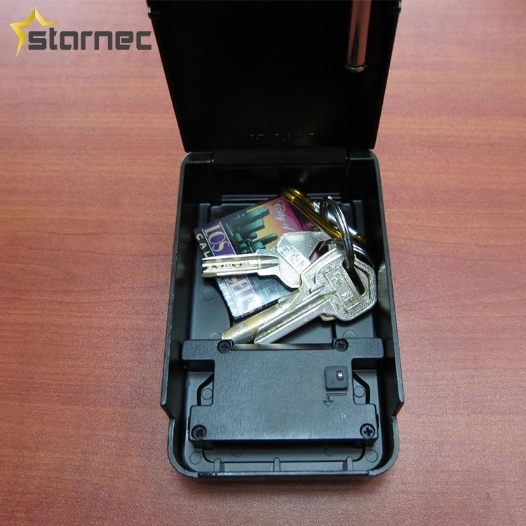 2019 Waterproof Car Key Lock Box Portable Keysafe Real Estate Surf