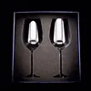 creative High-grade Clearly crystal glasses wine cup
