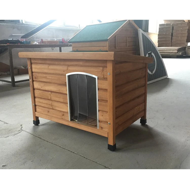 waterproof dog house roof