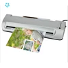 YE260 office using photo laminating machine A4 for document or paper laminating