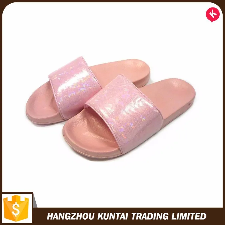 Good quality wholesale customized good quality new beautiful slippers