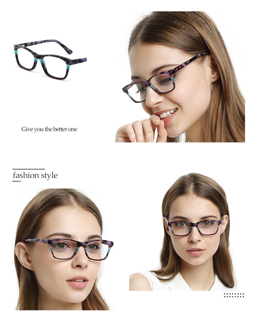 Handmade Italy Craftsmanship Prescription Lens Medical Optical