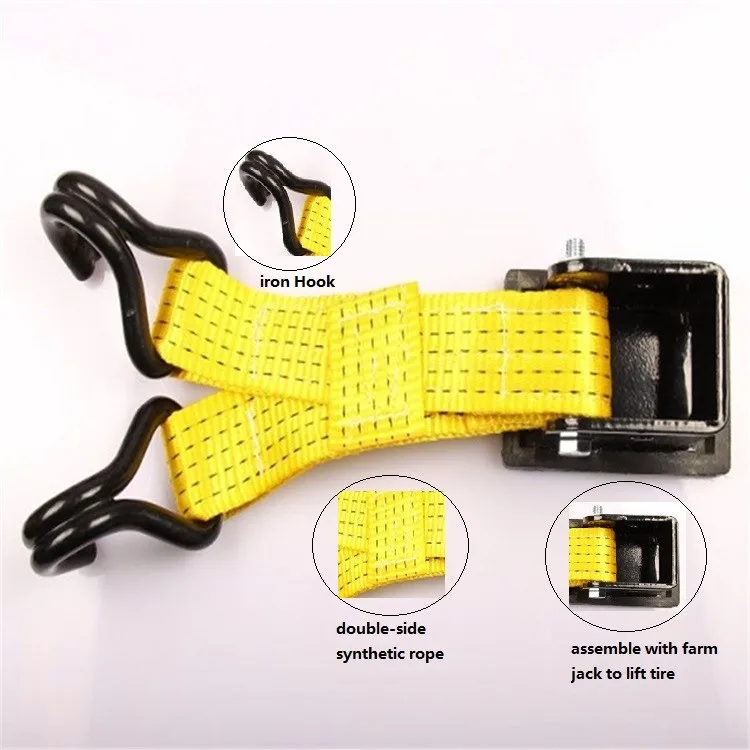 farm jack accessories