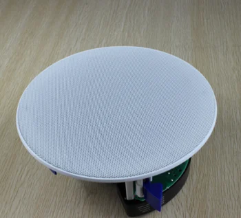 Mental Cover Speaker Grill Ceiling With Clear Voice Buy Mental Cover Speaker Grill 6 Inch Speaker Voice Coil Pa System Ceiling Speaker Product On