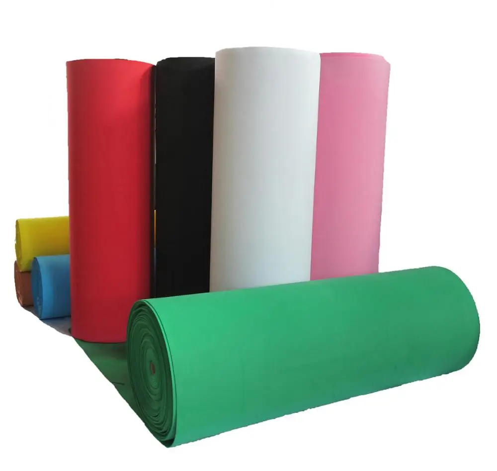 good quality and high elastic EVA foam roll for children's devices