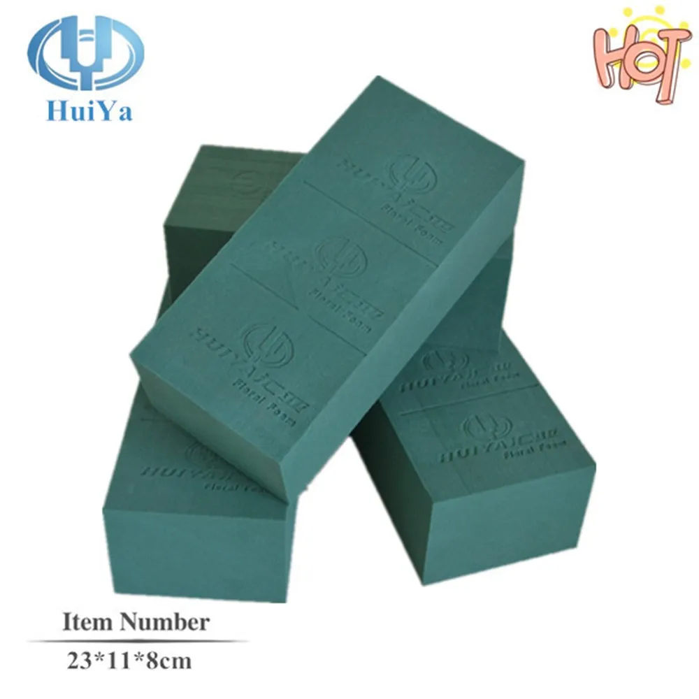 hy floral foam supplier & huiya floral foam & florist supplies