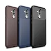 New arrive carbon fiber anti shock case for huawei mate 20 lite