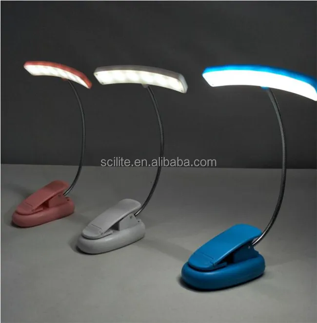 Clip book light (9)