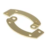 Chinese supplier metal stamping parts j shaped bracket
