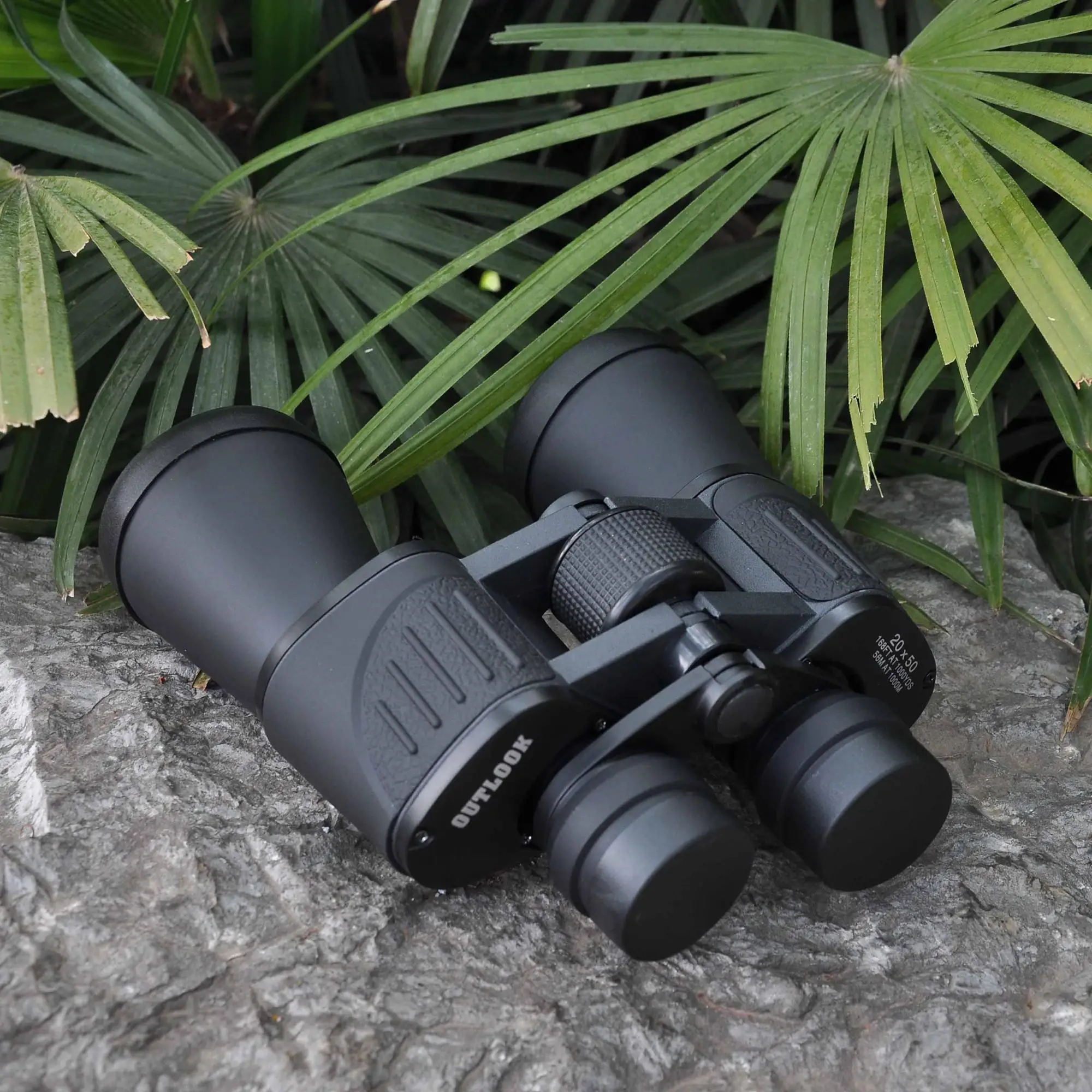Long Range Distance Battlefield High Powered Binoculars 20x50