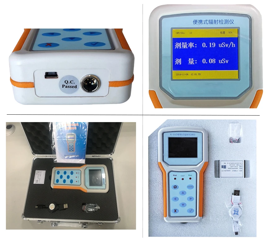 Nuclear Radiation Measuring Dosimeter Regd Buy Nuclear Radiation Measuring Instruments,Gamma