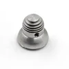 OEM custom metal fabrication high precision cnc future motorcycle parts