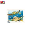 new item 40*50cm Animals cute rabbit 6d poster 3d poster 5d poster/lenticular pictures
