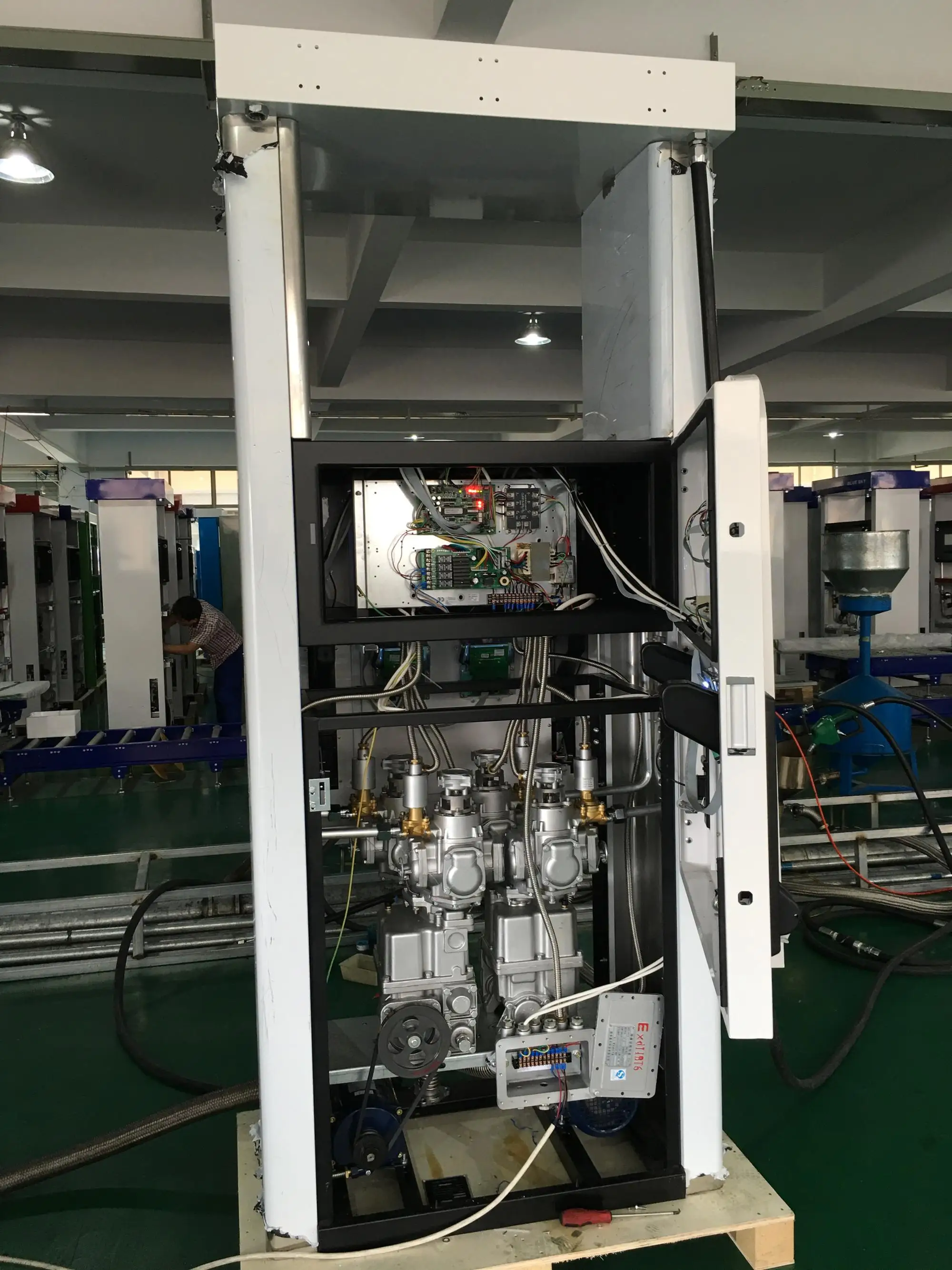 gilbarco fuel dispenser for filling station dispenser gilbarco