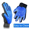2019 Black Hair Remover Pet Dog And Cat Tool Grooming Bath brush Glove