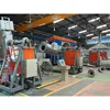 rotational moulding equipment process,2 arms rotomoulding machine