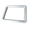 Metal Fabrication Punching Cutting Bending Steel Metal Window Frame Of Firedoor