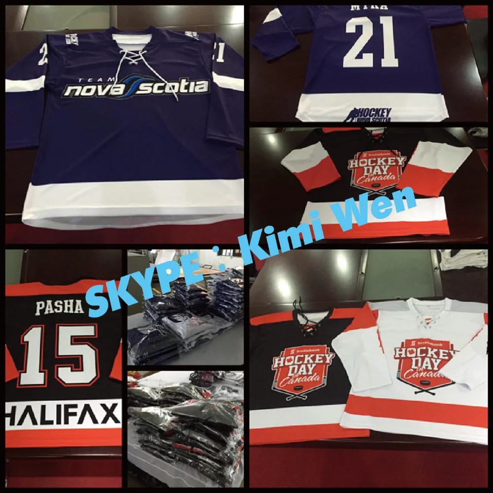 Custom Youth Canada Hockey Jersey,Cheap Team Hockey Jersey,Wholesale