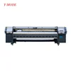 YMODE 10 feet Inkjet Large Format Solvent Printer Digital Konica 512i heads Printing Machine